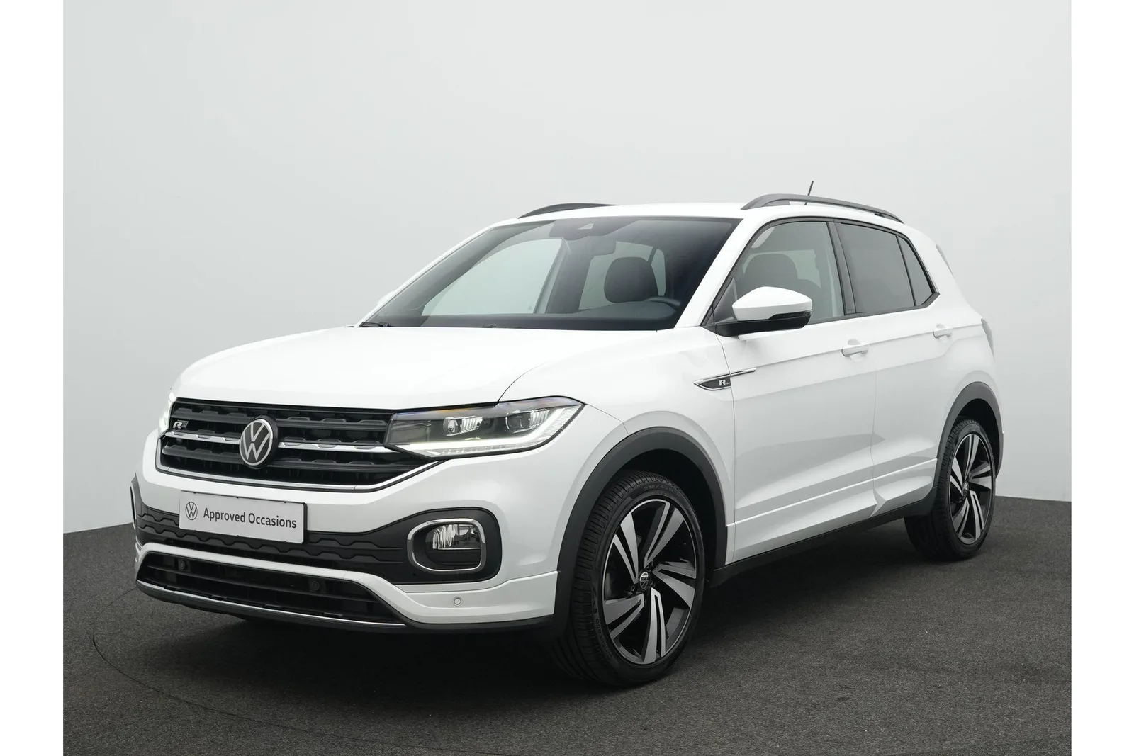 Volkswagen T-Cross (2023) — foto 1