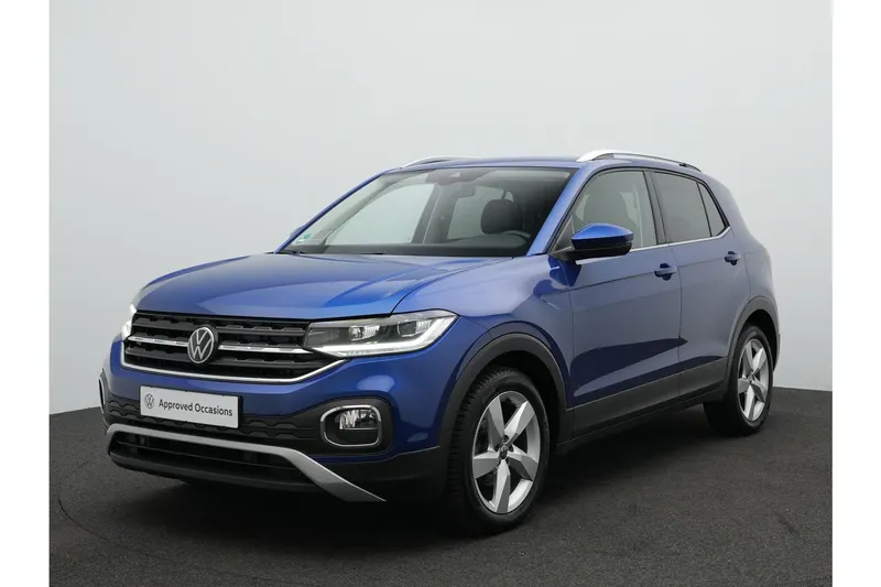 Volkswagen T-Cross (2022)