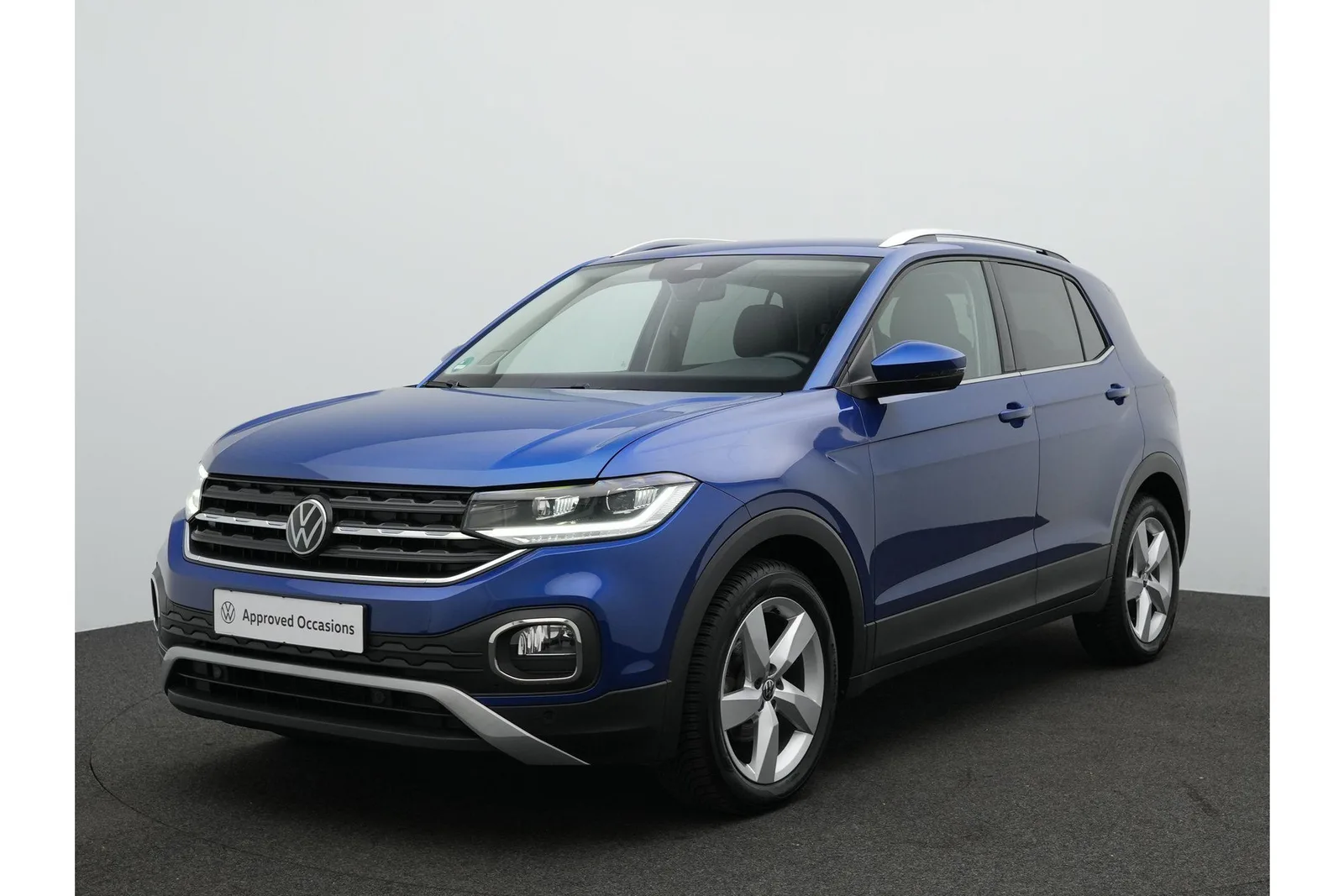 Volkswagen T-Cross (2022) — foto 1