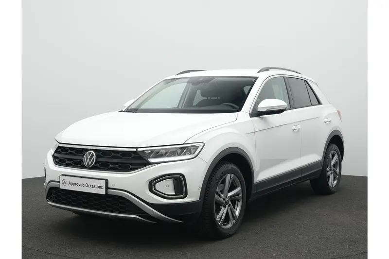 Volkswagen T-Roc (2022)