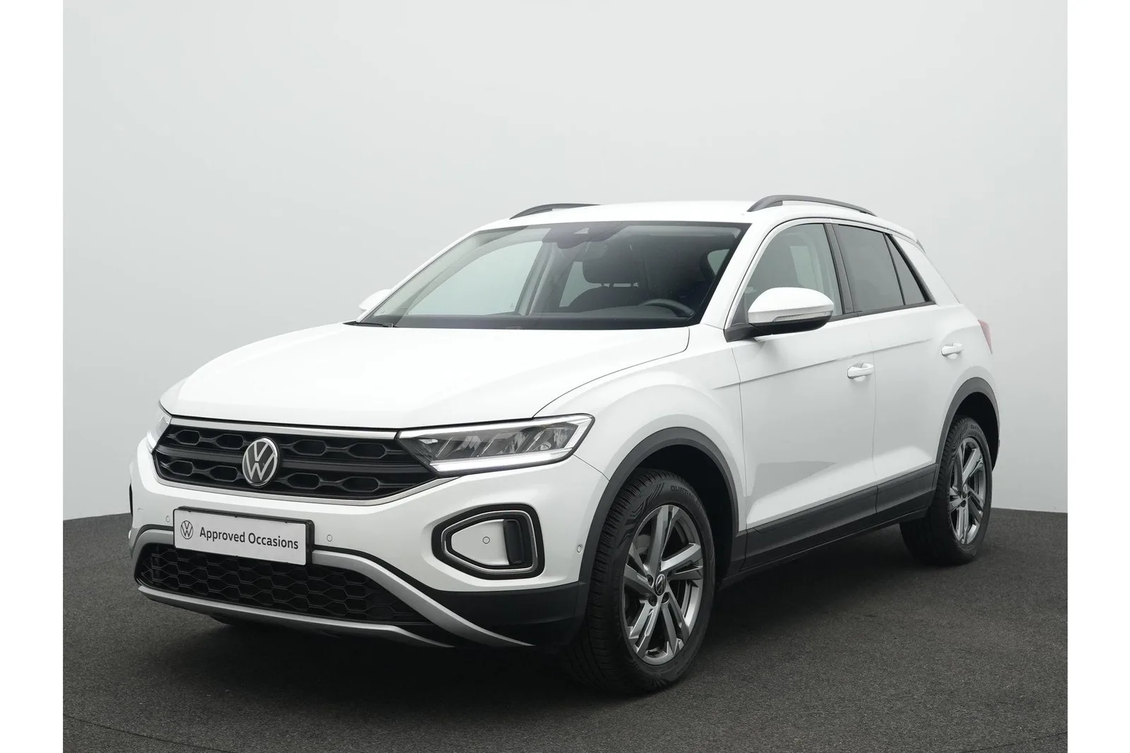 Volkswagen T-Roc (2022) — foto 1