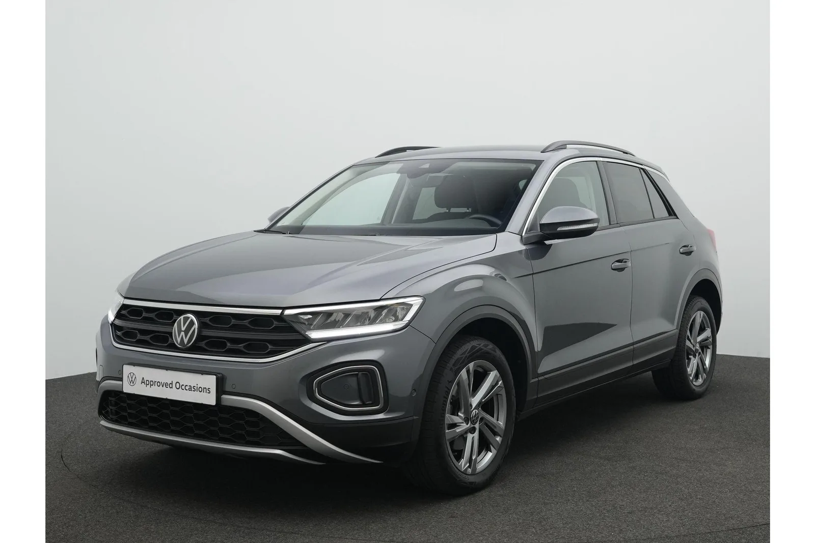 Volkswagen T-Roc (2022) — foto 1