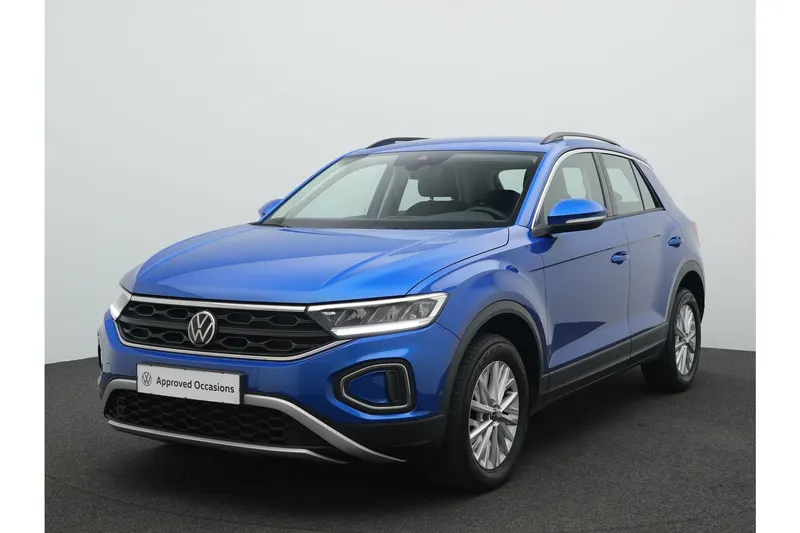 Volkswagen T-Roc (2022)