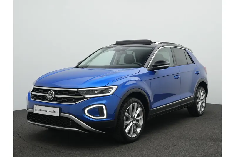 Volkswagen T-Roc (2024)
