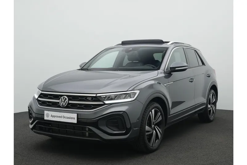 Volkswagen T-Roc (2025)