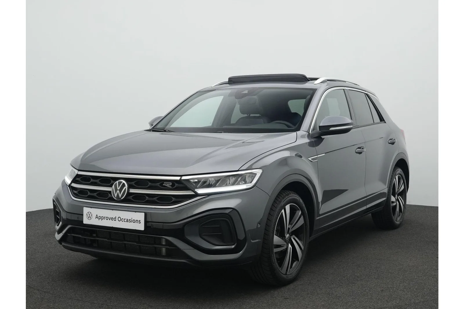Volkswagen T-Roc (2025) — foto 1