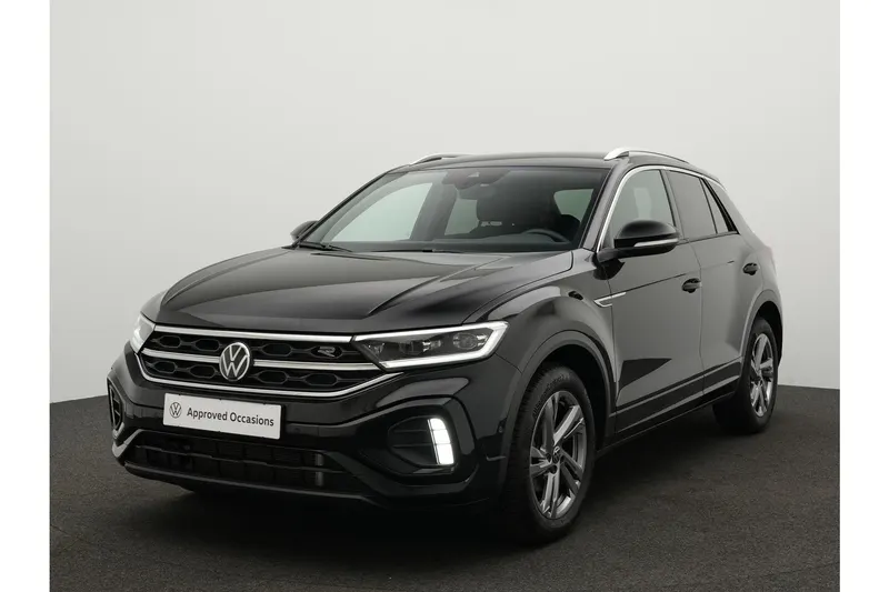 Volkswagen T-Roc (2025)