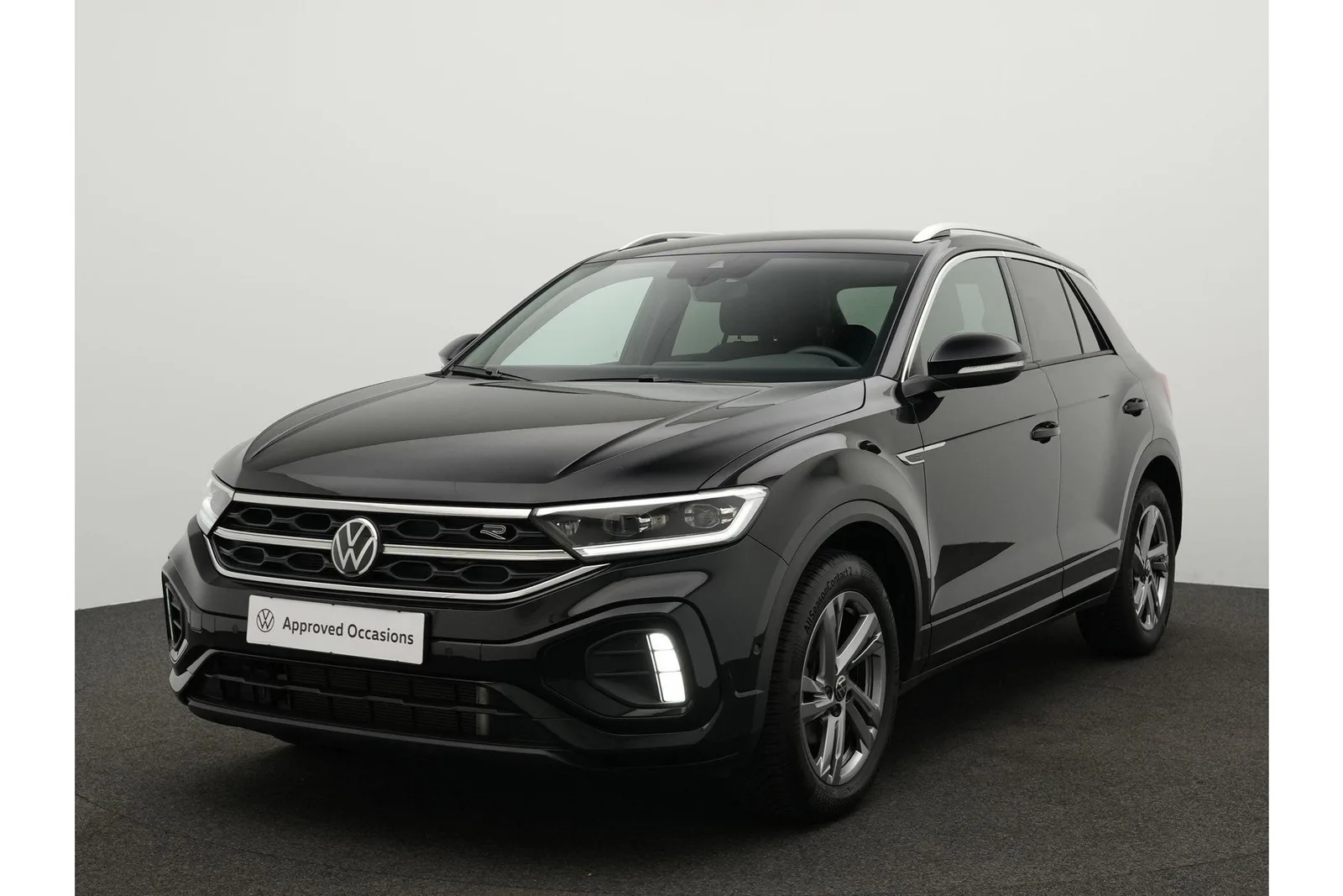 Volkswagen T-Roc (2025) — foto 1