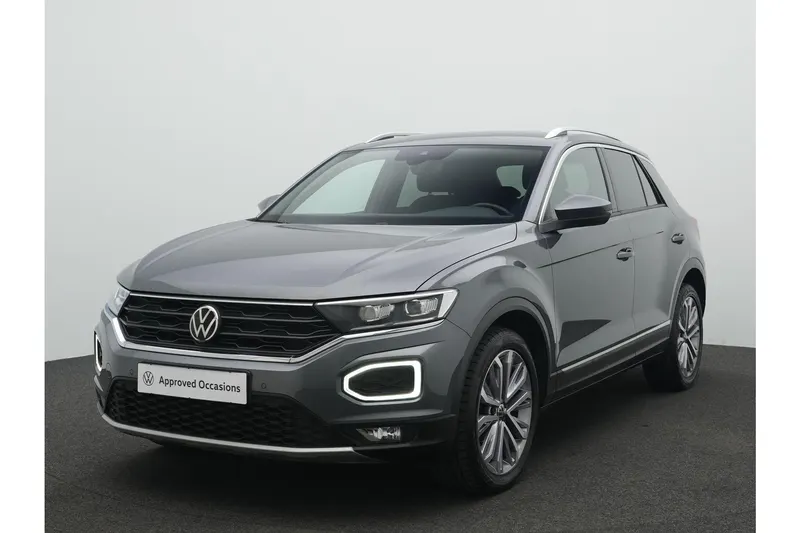 Volkswagen T-Roc (2022)