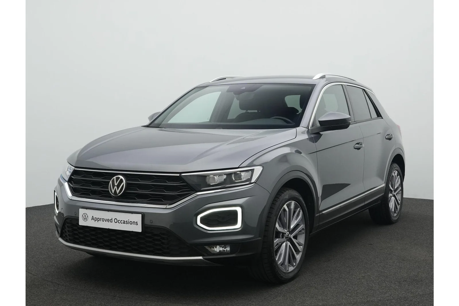Volkswagen T-Roc (2022) — foto 1