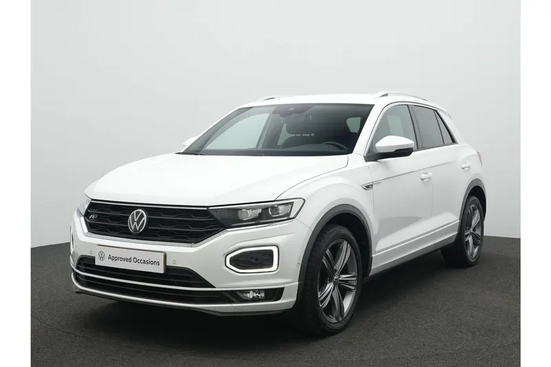 Volkswagen T-Roc (2021)
