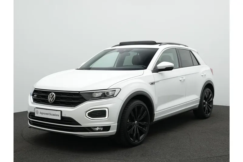 Volkswagen T-Roc (2022)