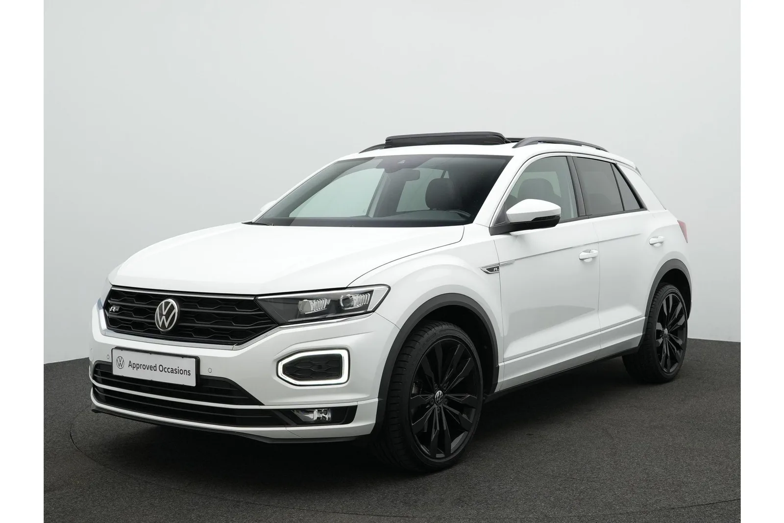 Volkswagen T-Roc (2022) — foto 1