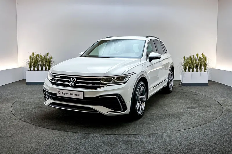 Volkswagen Tiguan (2022)