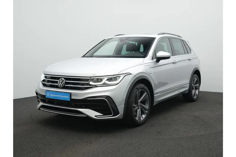 Volkswagen Tiguan (2023)