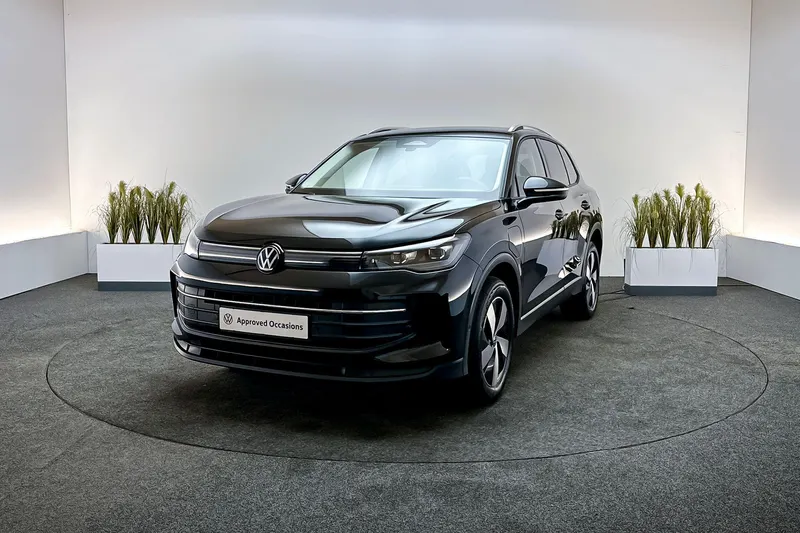 Volkswagen Tiguan (2025)