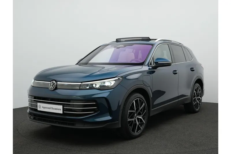 Volkswagen Tiguan (2025)