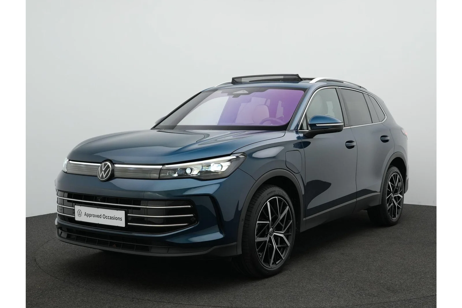Volkswagen Tiguan (2025) — foto 1