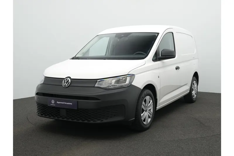 Volkswagen Caddy (2024)