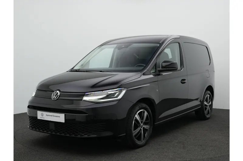 Volkswagen Caddy (2022)
