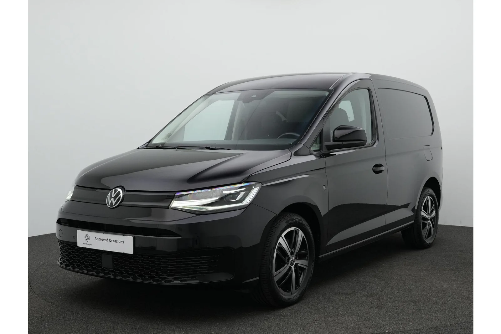 Volkswagen Caddy (2022) — foto 1