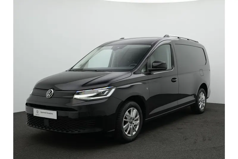 Volkswagen Caddy (2022)