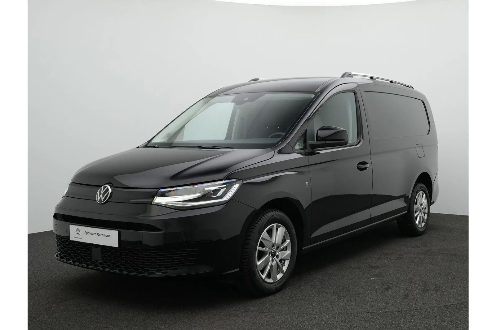 Volkswagen Caddy (2022) — foto 1