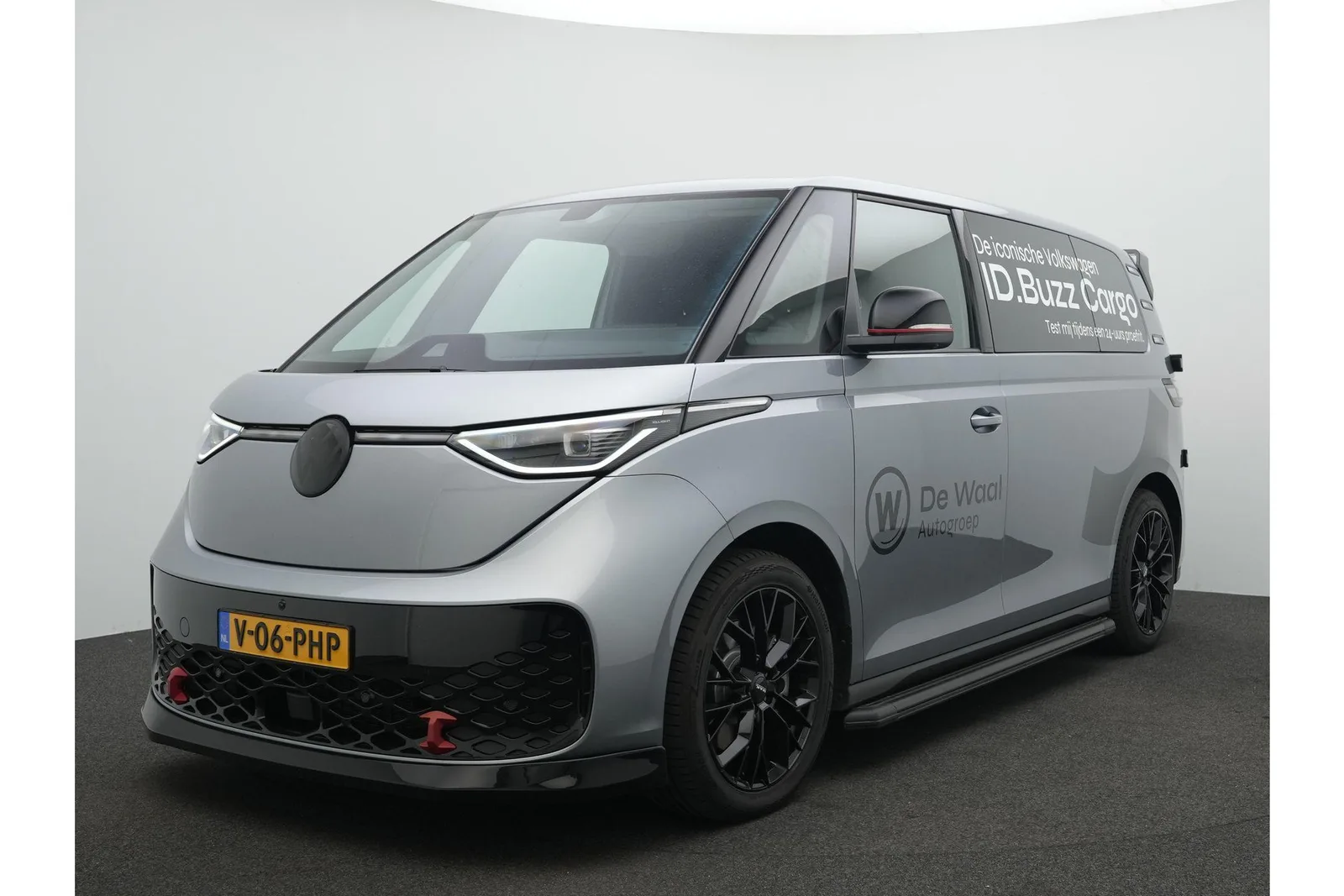 Volkswagen ID. Buzz (2026) — foto 1