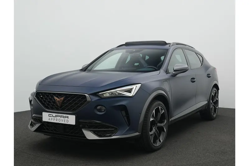 CUPRA Formentor (2024)