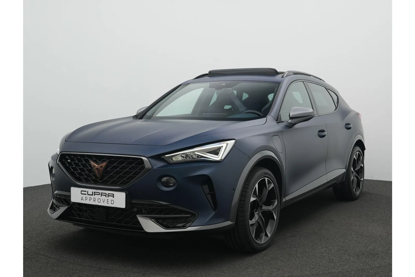 CUPRA Formentor (2024) — foto 1