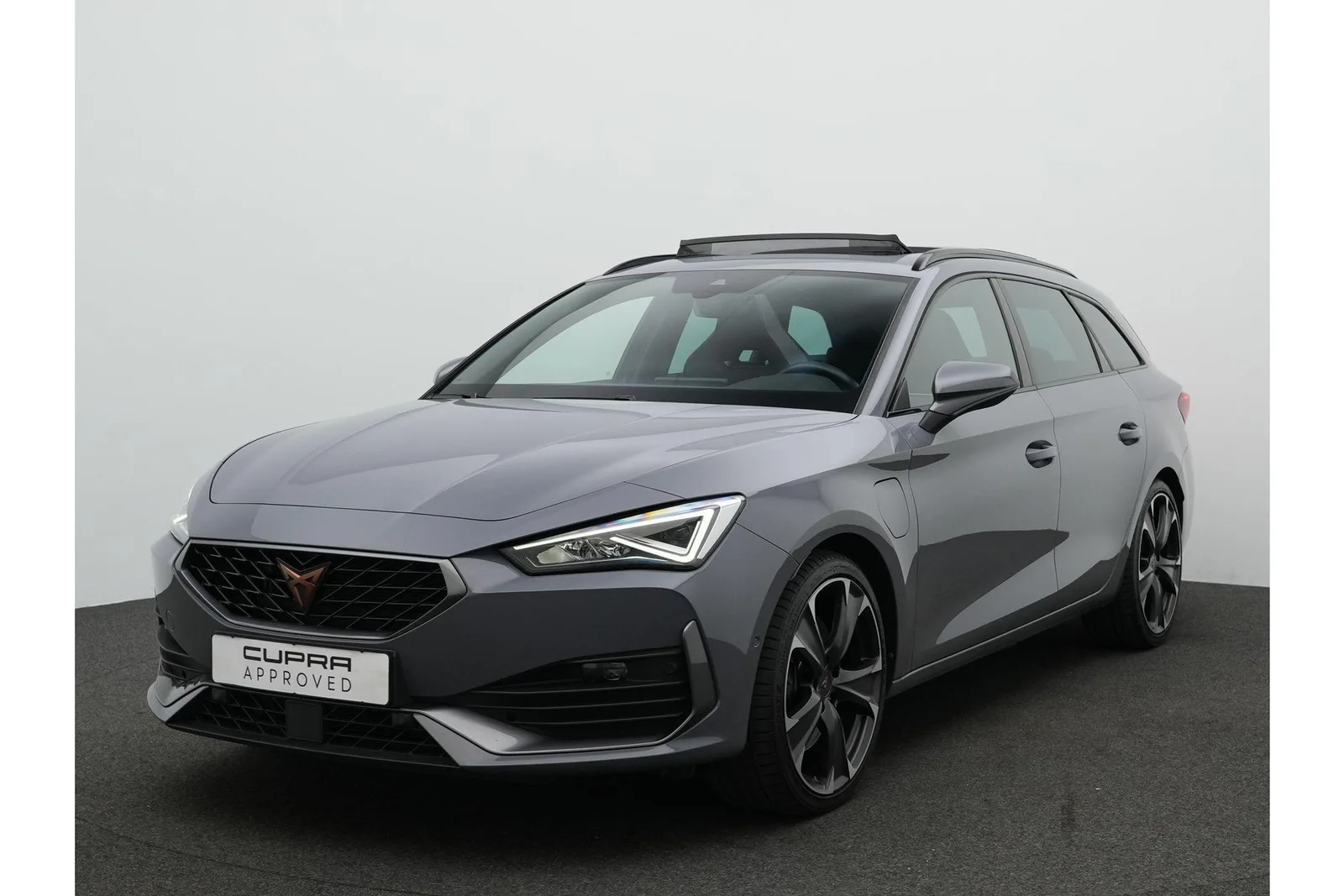 CUPRA Leon (2022) — foto 1