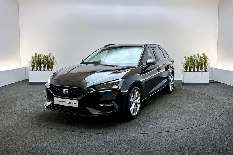 SEAT Leon Sportstourer (2022)