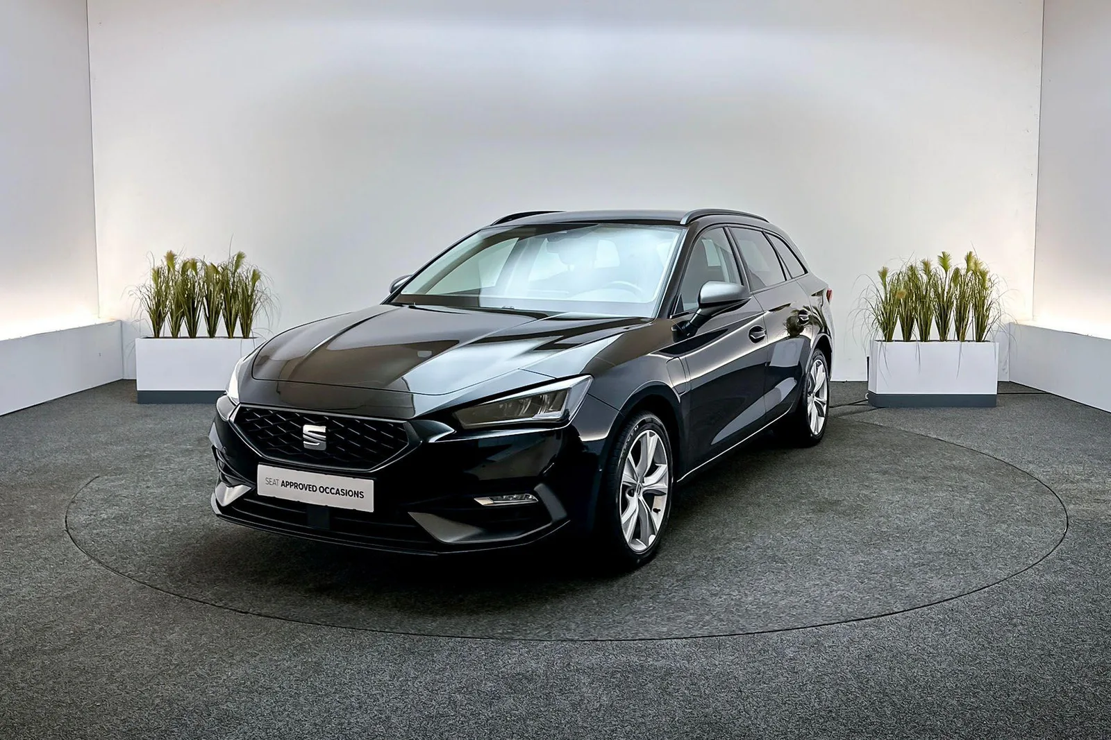 SEAT Leon Sportstourer (2022) — foto 1