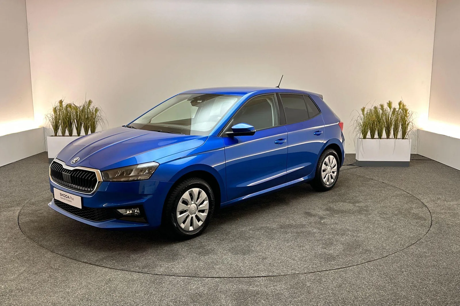 Škoda Fabia (2025) — foto 1