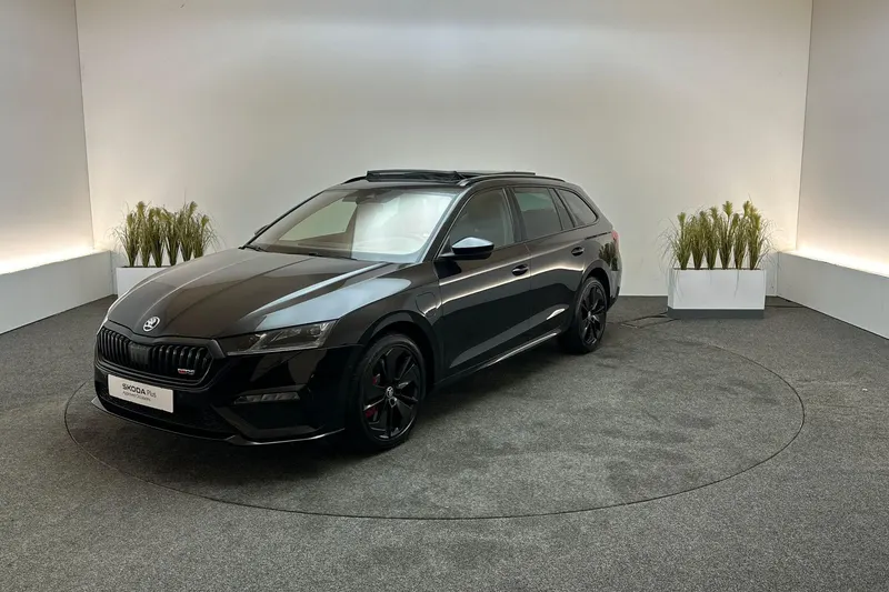 Škoda Octavia (2022)