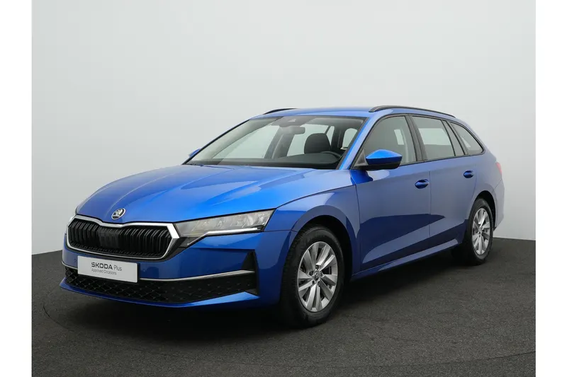 Škoda Octavia (2025)