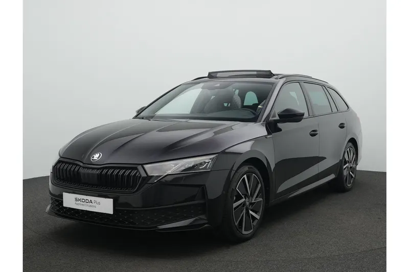 Škoda Octavia (2025)
