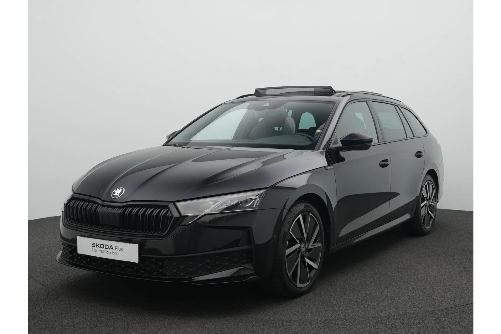 Škoda Octavia (2025) — foto 1