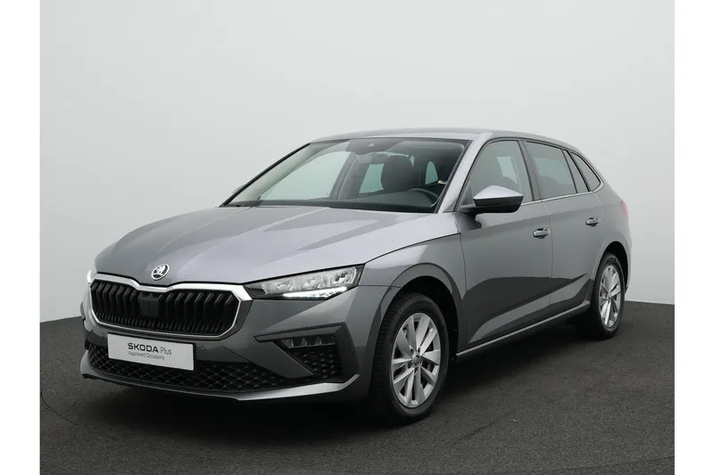 Škoda Scala (2024)
