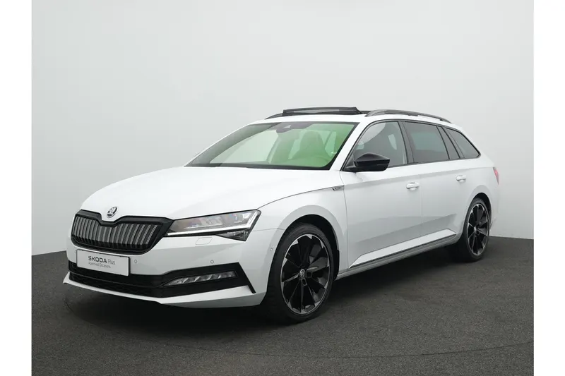 Škoda Superb (2023)