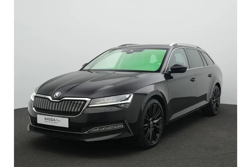 Škoda Superb (2022)