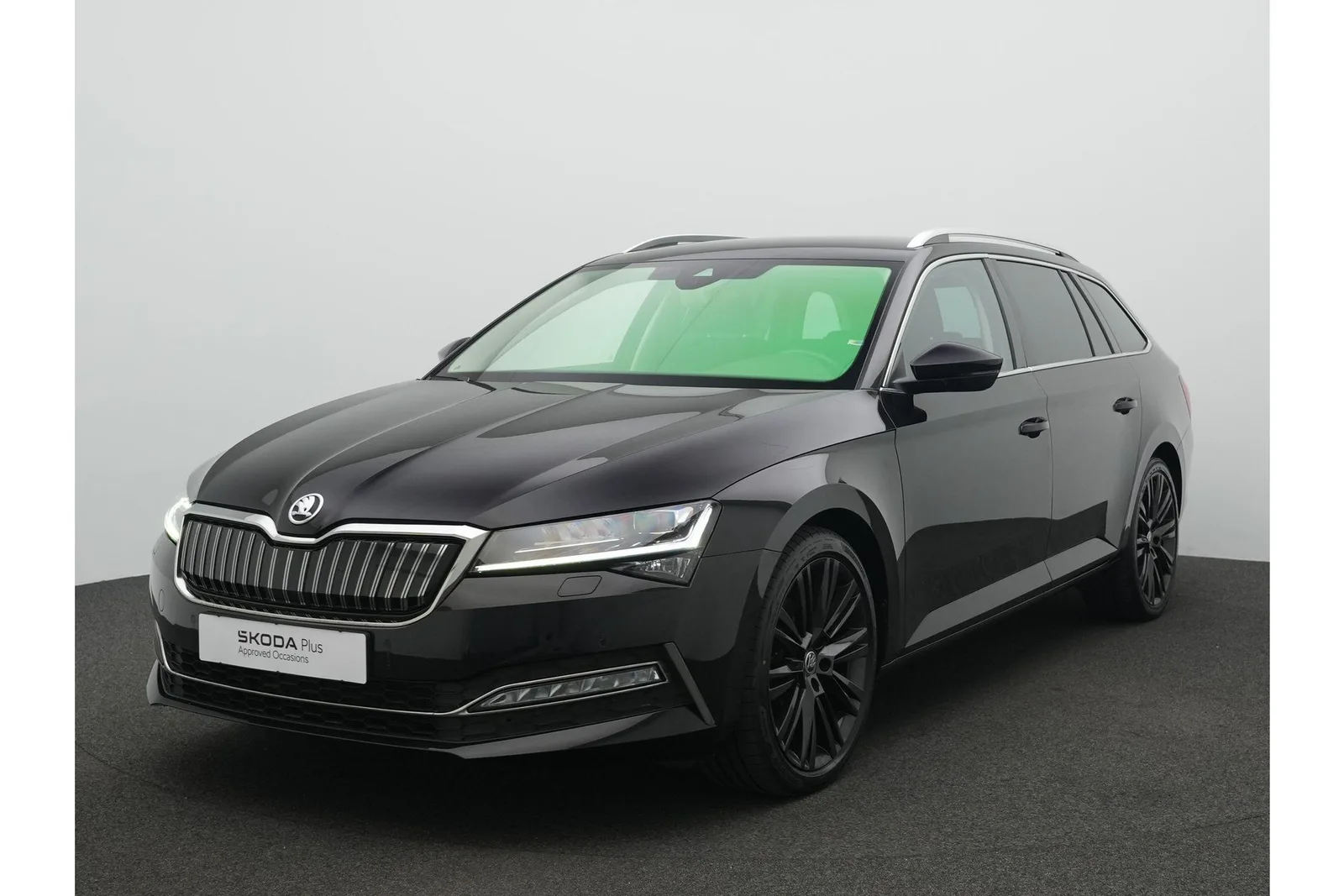 Škoda Superb (2022) — foto 1