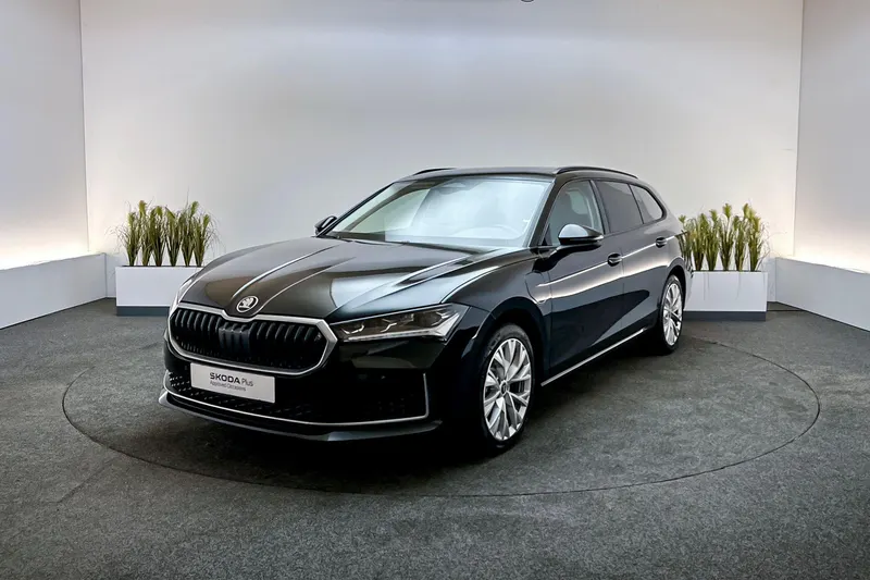Škoda Superb (2025)