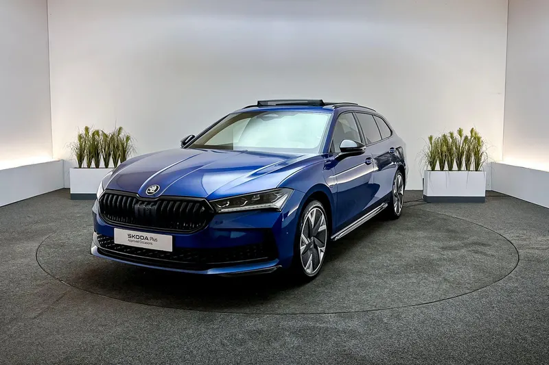 Škoda Superb (2025)