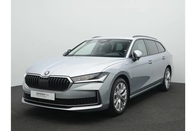 Škoda Superb (2025)