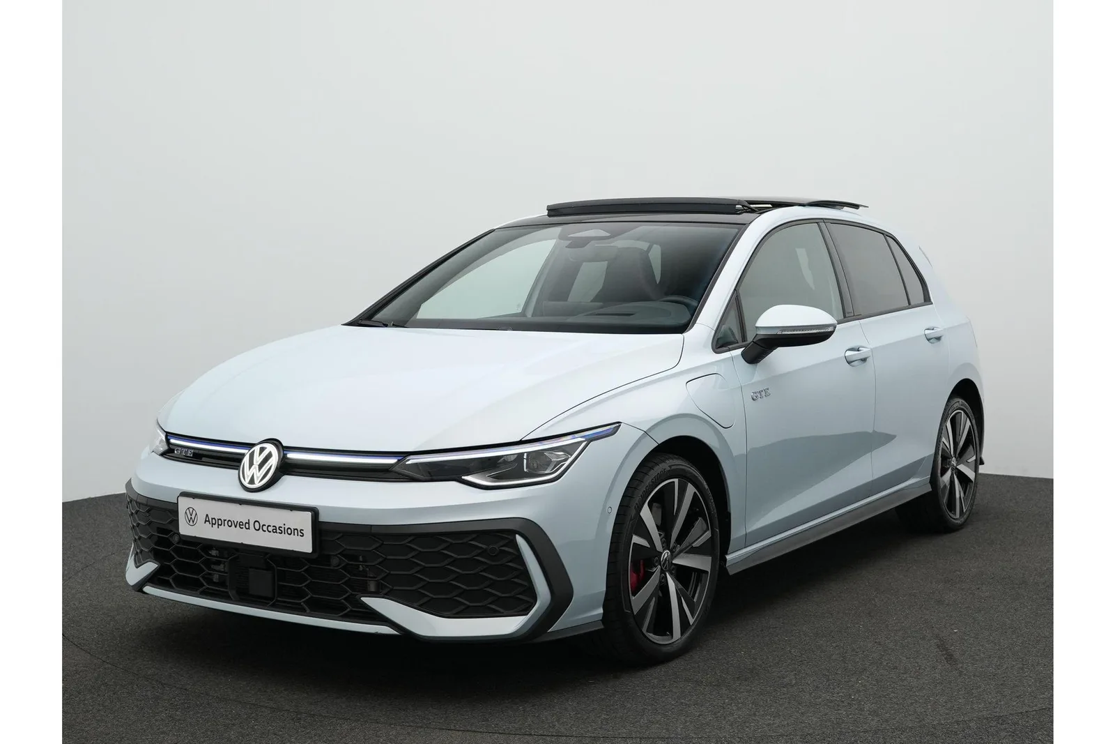 Volkswagen Golf (2026) — foto 1
