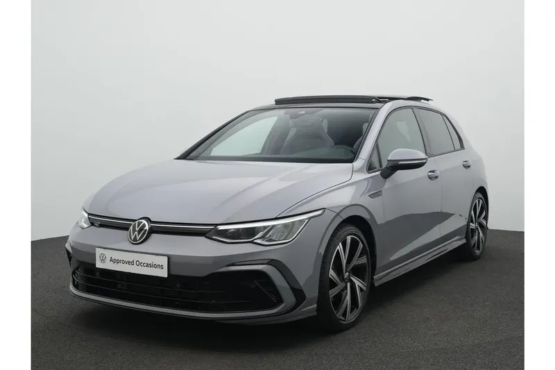 Volkswagen Golf (2023)
