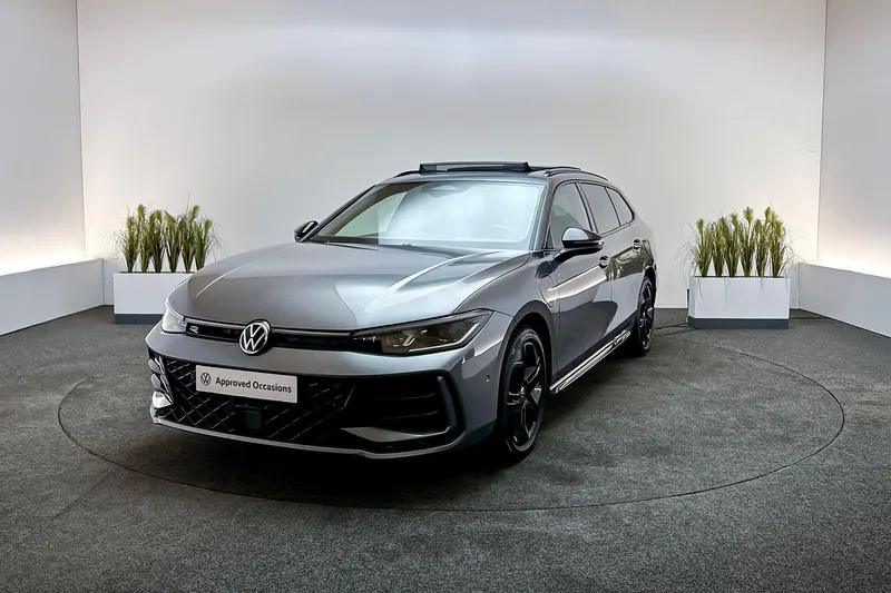 Volkswagen Passat (2025)