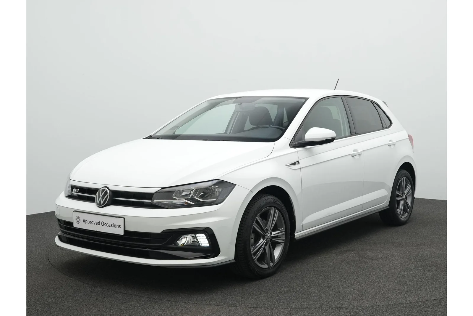 Volkswagen Polo (2021) — foto 1