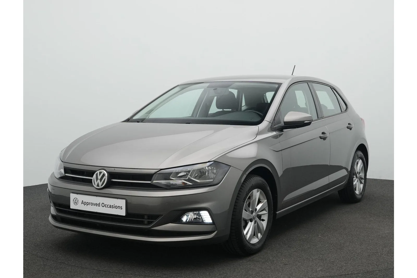 Volkswagen Polo (2019) — foto 1